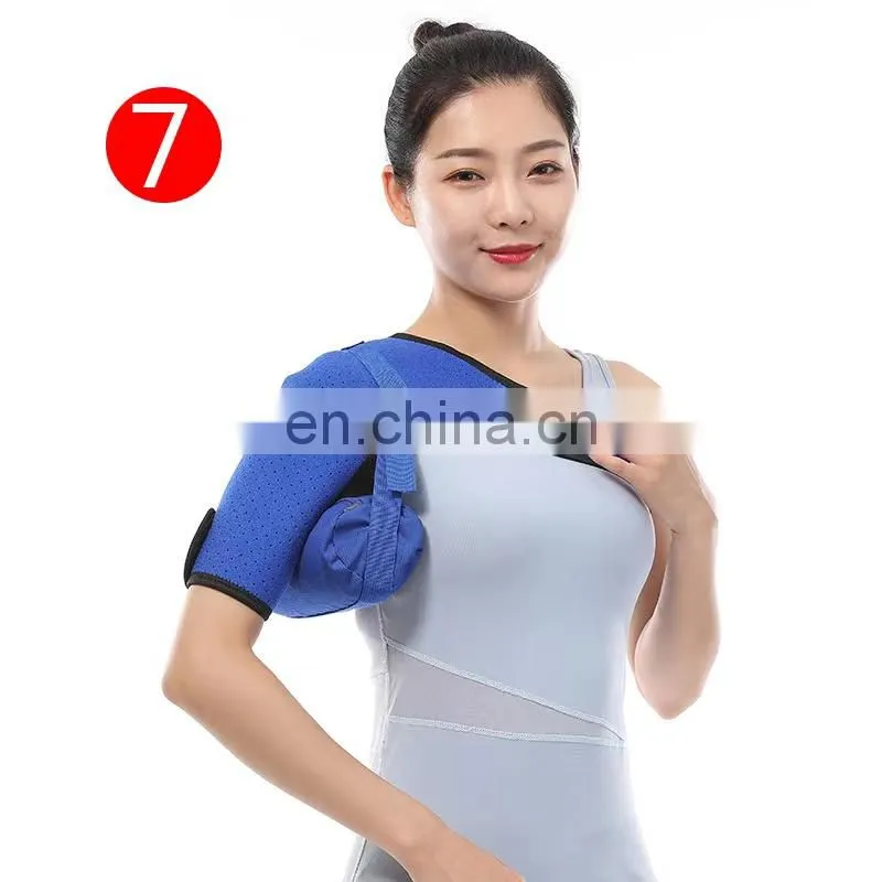 Shoulder Abduction Sling - Immobilizer for Injury Support - Pain Relief Arm Pillow for Rotator Cuff, Sublexion, Surgery
