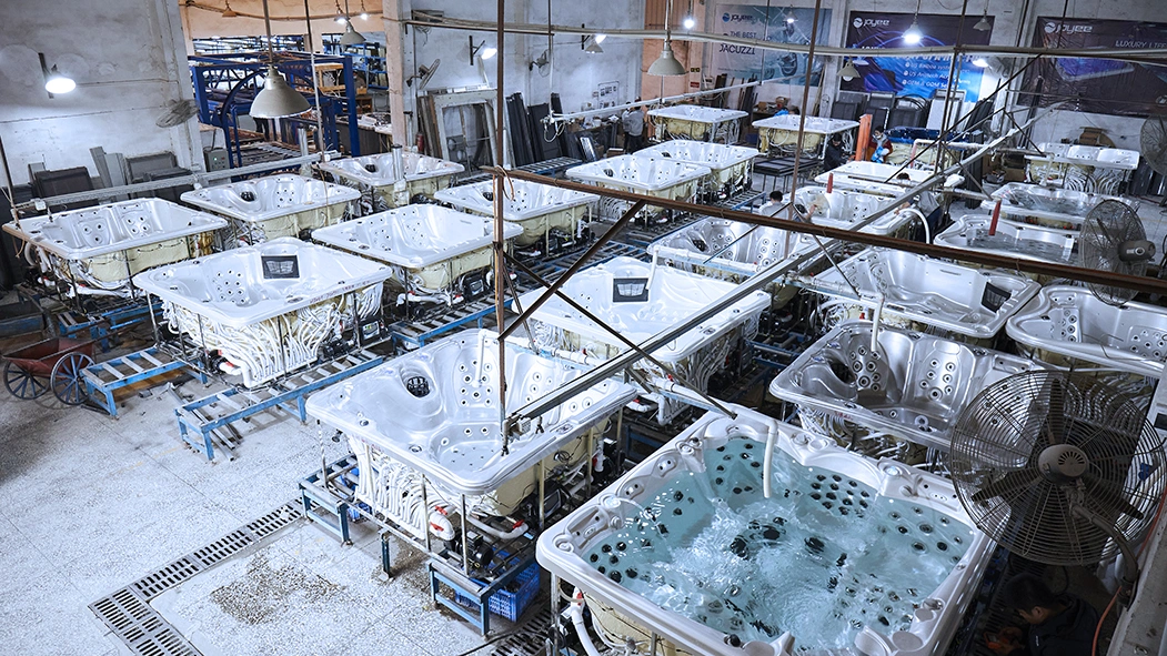 Guangzhou Joyee Sanitary Ware Co., Ltd. company overview - view 1