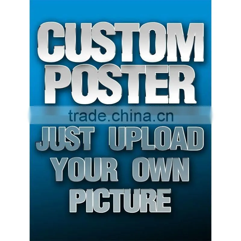 professional poster printing/high quality poster pringting service&printing poster service