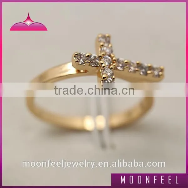 white diamond 925 silver ring