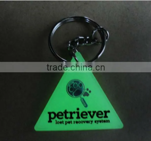 kids giveaway gifts, custom design PVC keychain cartoon