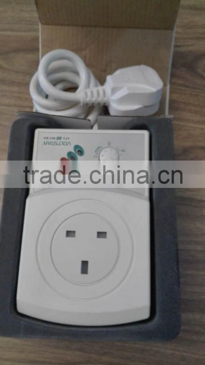 WOSN AVS-15 High Low Voltage protector home use