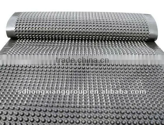 Composite Dimple geomembrane sheet from China
