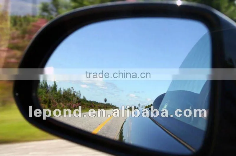 5mm Anti fogging rearview mirror for car/bathroom/hotel for sale