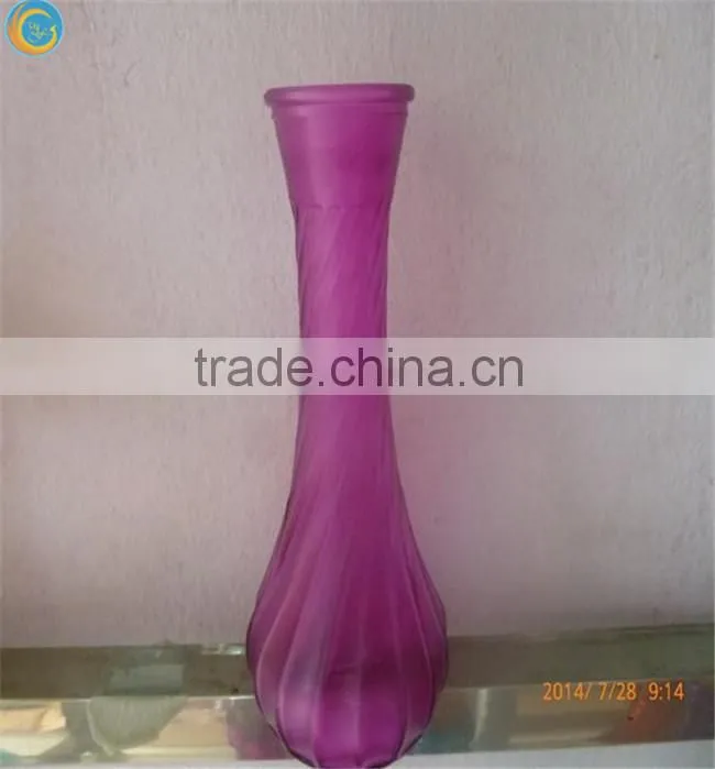 violetta vases trumpet types