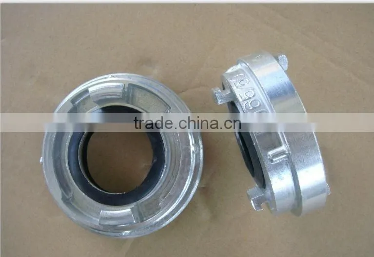 Manufacture 2015 new product dn65 fire hose nozzles