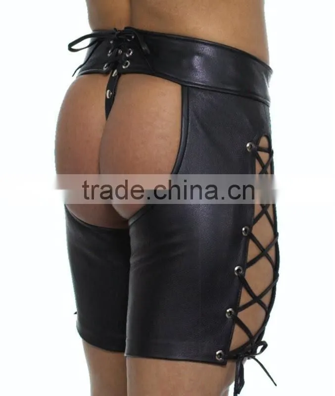 gay leather wear, chaps, pants online shopping in sialkot pakistan