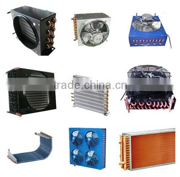 air conditioner condenser, pfc condenser, cold room condenser
