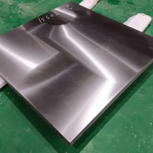 grade 2 titanium sheet