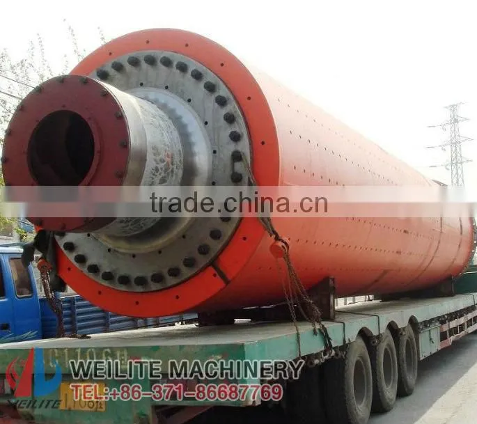 High Quality Ball Mill , Lime Powder Making Machine
