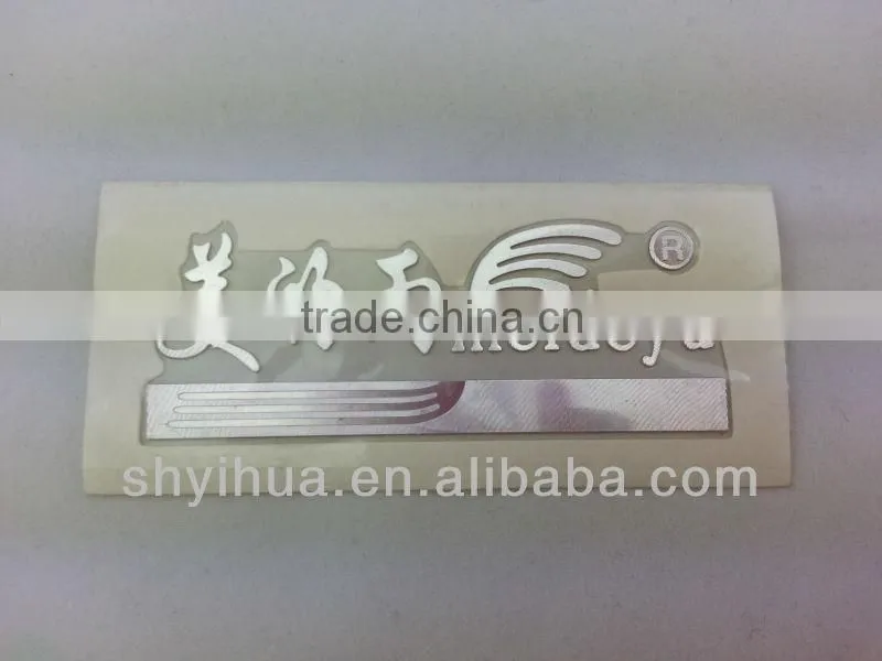 Never Fade Electroform Sticker
