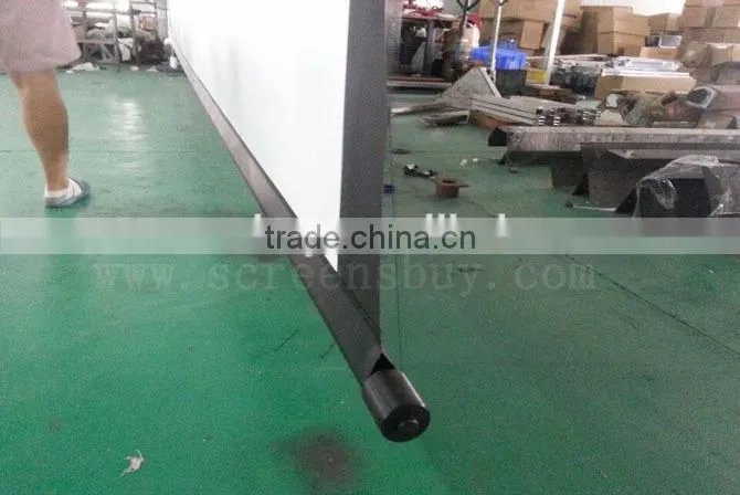 12M width Super BIG of Motorized Tension Screen