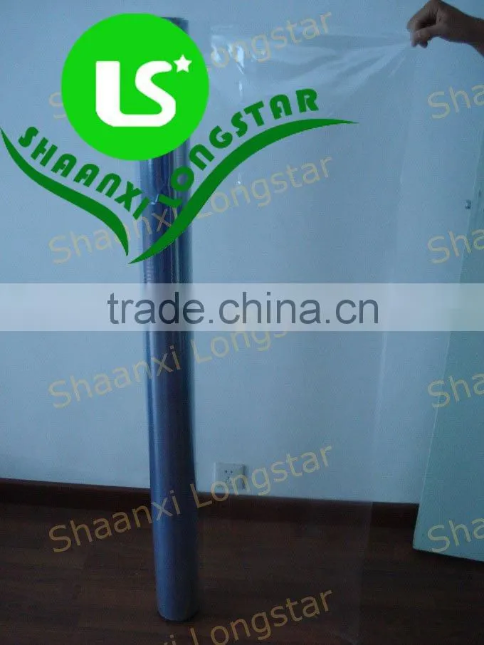 Crystal color PVC Film