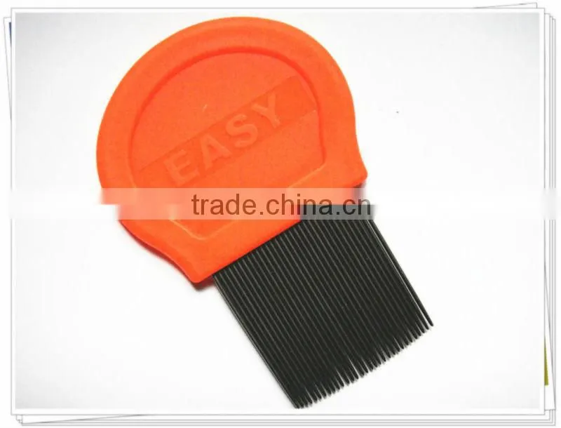 metal teech lice comb