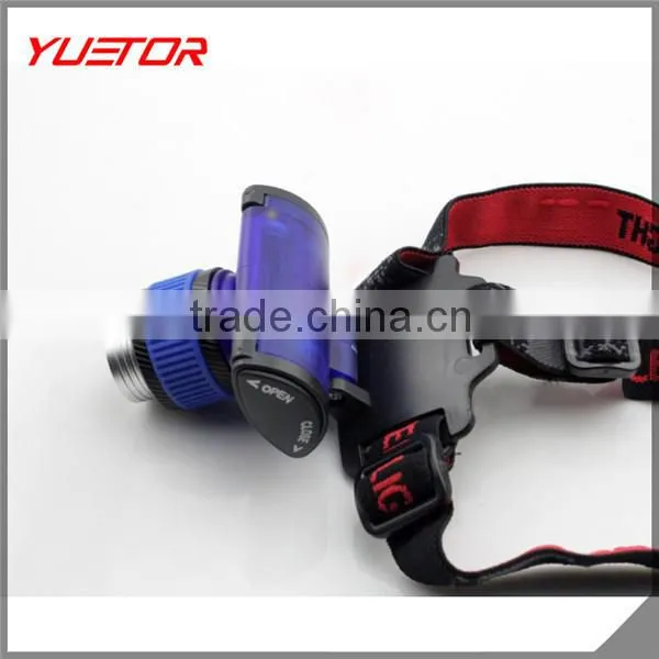 YUETOR LED headlamp high power cree led headlamp