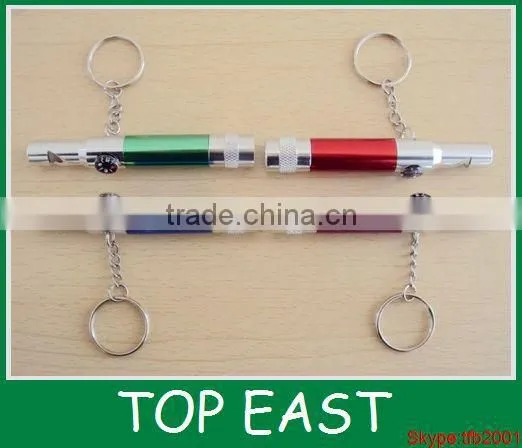 Waterproof whistle keychain gift cheaper price hot sales