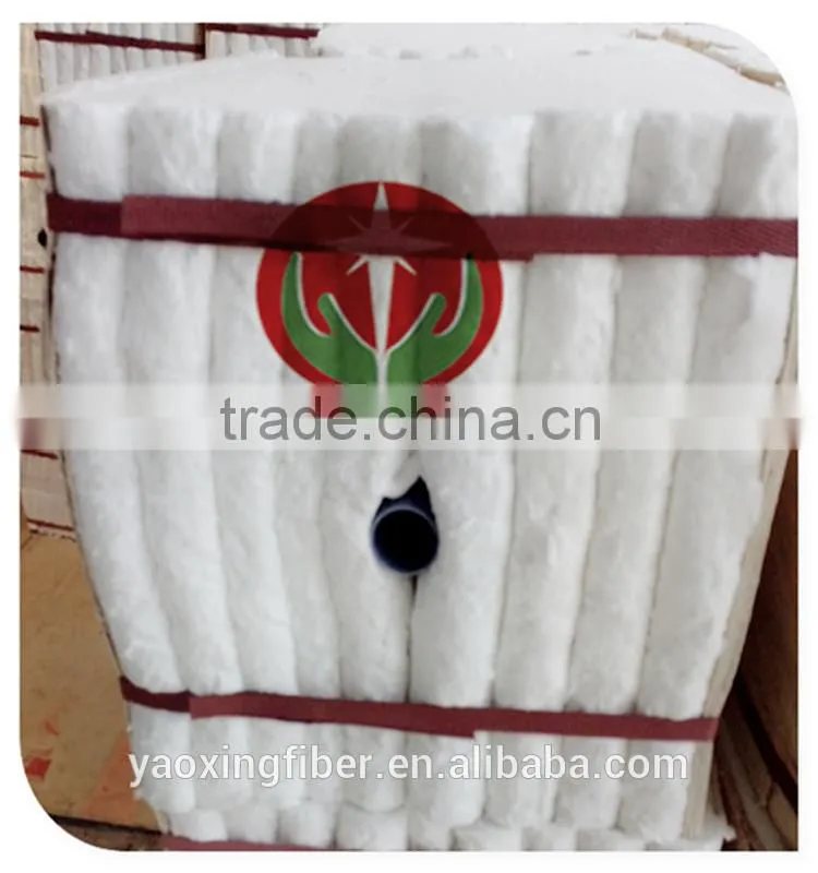 ceramic fiber module for industrial furnace heat insulation ceramic fiber module refractory ceramic fiber module