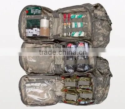 2016 Medical Military Backpack for Emergency