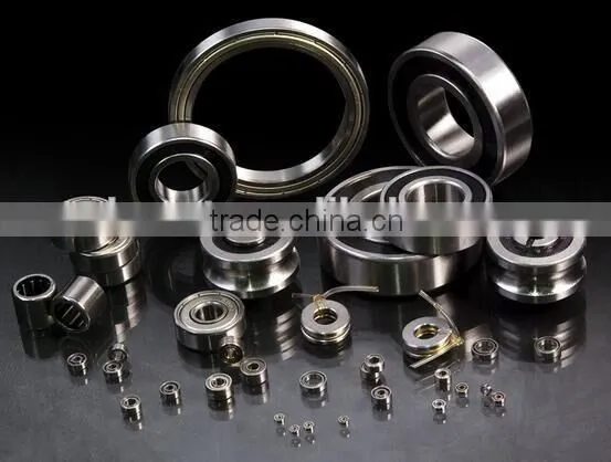 4x13x5 mm deep groove ball bearing 624 2RS for sliding door