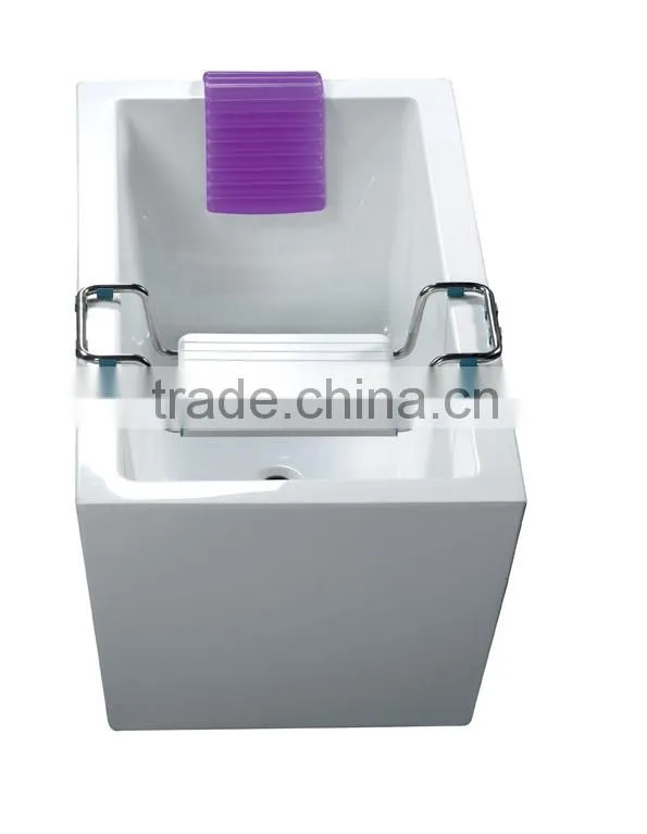 new arrival folding shower chair,2-15 hot sale
