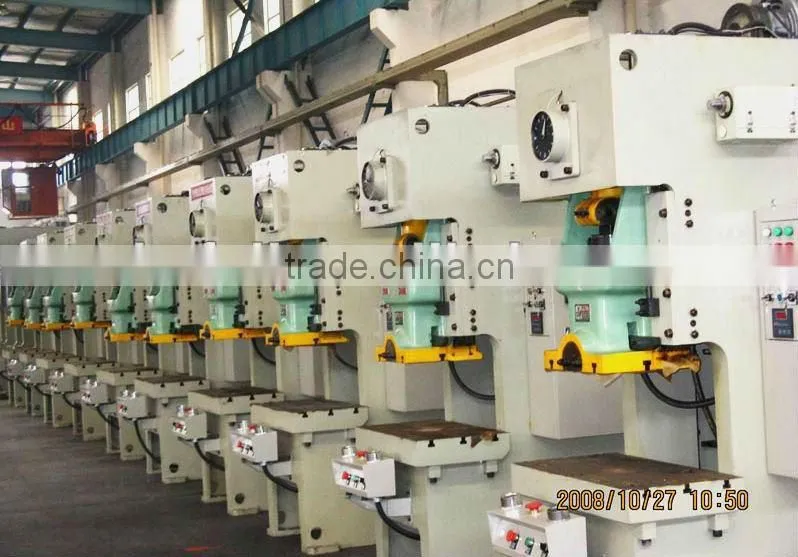 JH21 Series C Type Single Crank Power Press