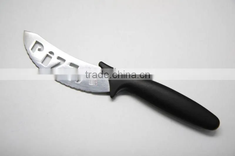 10pcs Stainless Steel Pizza and Cheese Knife Set with Cutting Board/Kitchen Tool/Kitchen ware