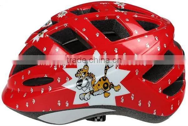 helmet manufacturer supply in-mold bicycle helmets ST500