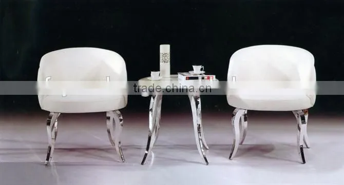 Synthetic Leather Material and Leisure Style Chair