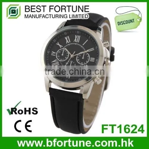 FT1326 Cheapest price remoulded japanese ovement mans cool watch