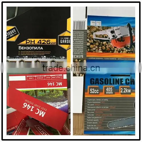 KINGCHAI Power Machinery German chainsaw spare parts kraft chain saw