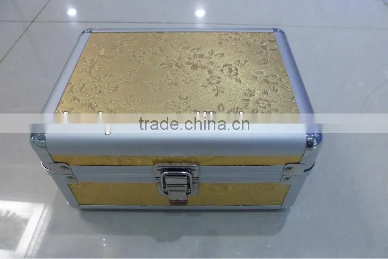VY-969B Hottest Microneedle electric derma stamp/electric dermaroller metal body