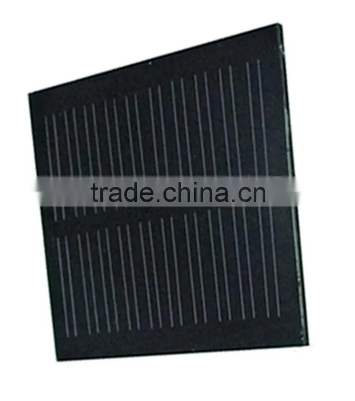 Custom Solar Panel for Camping Light