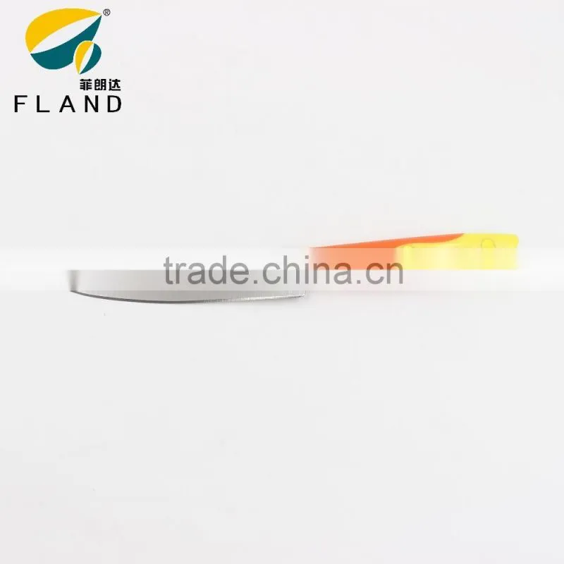 YangJiang stainless steel 10inch carving fruit knife