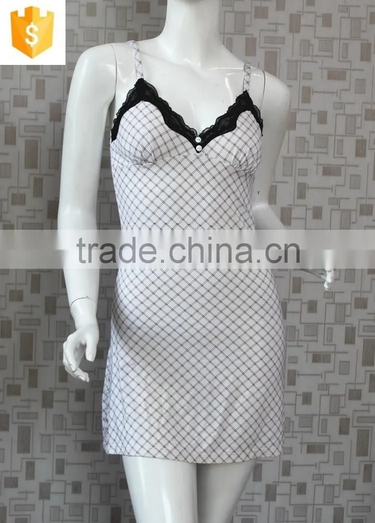 comfortable cotton women lingerie