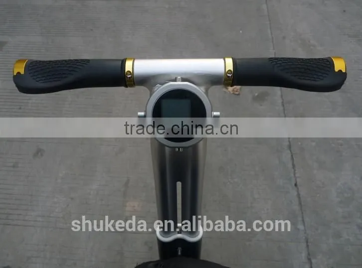 2014 New Condition remote controller Zero-emission electric chariot