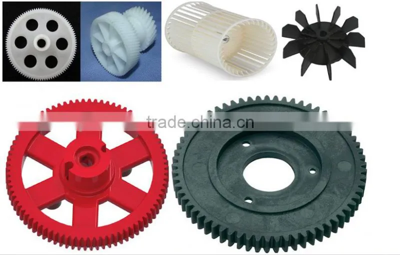 OEM Storage Systems and Racking injection moludings