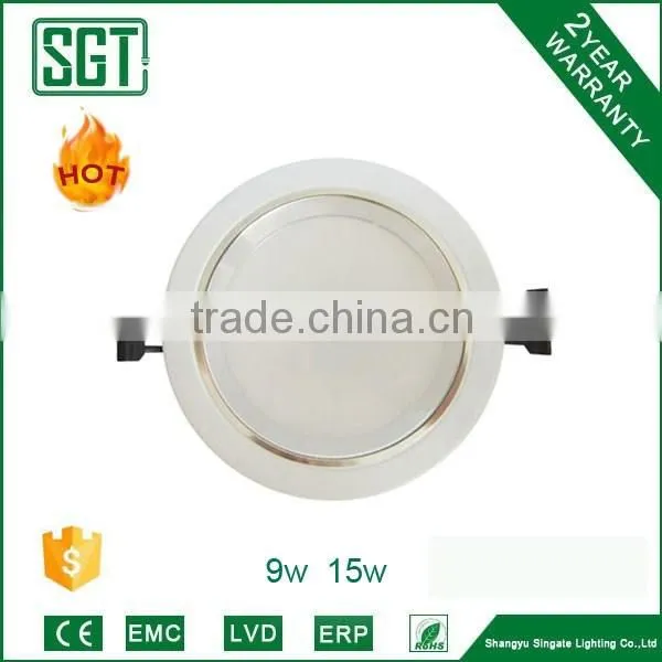 new style LED downlight 9W 2700-6500k