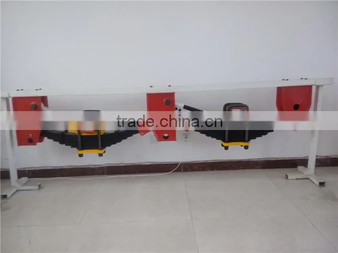 trailer suspension spare parts suspension middle hanger