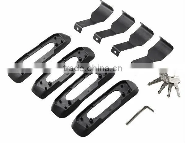 Universal Roof Racks For Sedan Coupe Hatch Back Flush Bar
