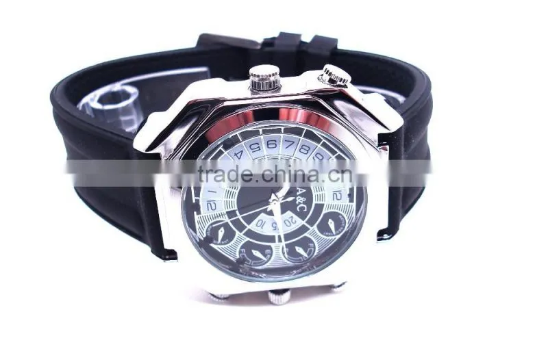 full hd 1080p mini invisible camera, mini digital watch camera with ir night vision FS9