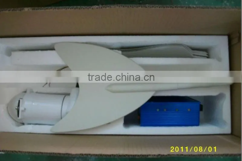 100W 50w 12v wind power generator with CE RoHS