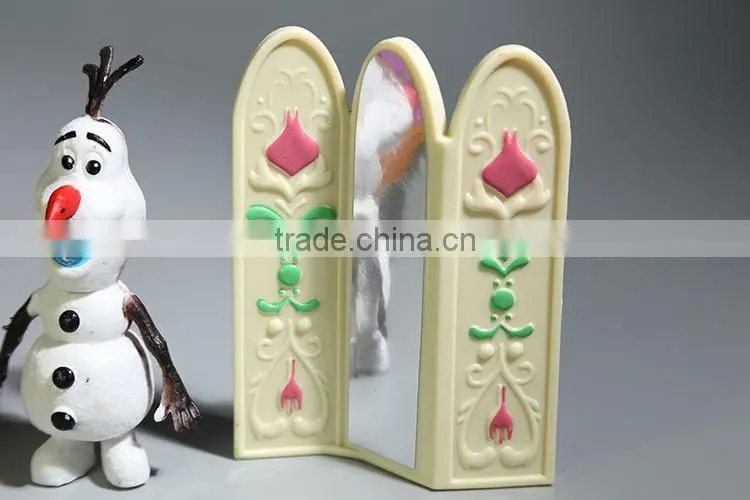 whosale Plastic figurine toys 3D Cartoon Character /cartoon 3D pvc figure