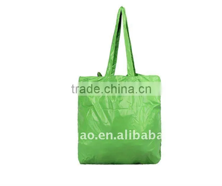 foldable rabbit shopping polyester bag