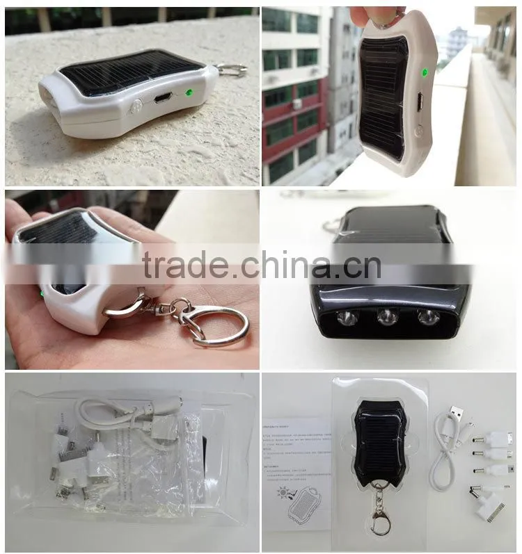 New arrival mini solar charger , solar charger 1200mah