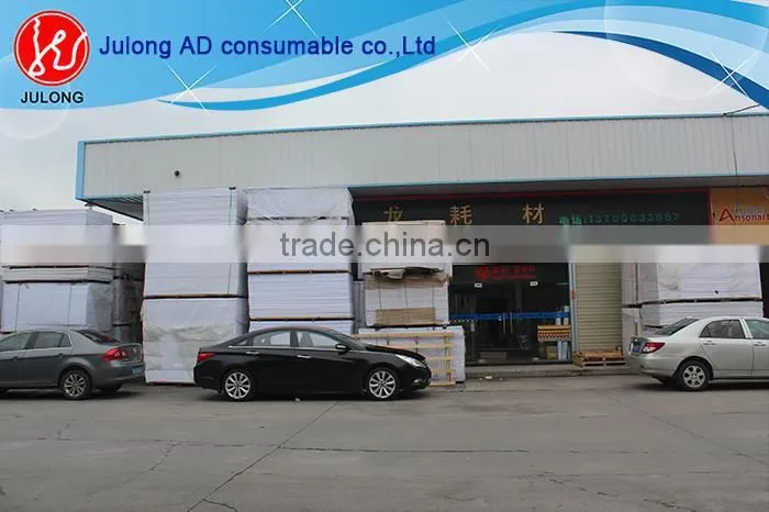 Multifunctional 10mm rigid foam board xps 10mm foam board jual pvc foam board with great price