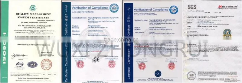 oxygen concentrator