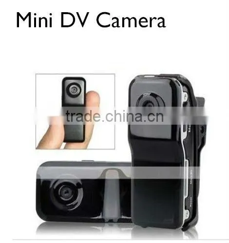 Handy High Definition Pinhole Camera With AVI Format