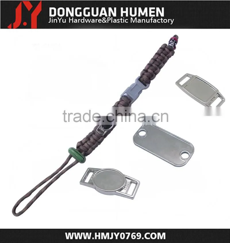 Jinyu wholesale metal charms/shoelace charm with epoxy stickers