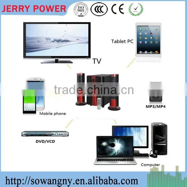 2016 Hot Wholesale Bulk Home 2.1 Speaker