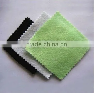 100% polyester thermal fabric